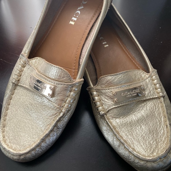 Coach loafers - Picture 2 of 3